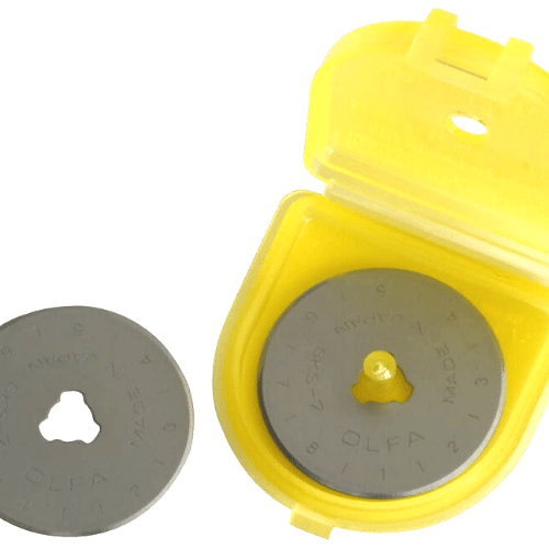 Rotary cutter blades Olfa Øe28mm 5pcs pack - Sollex