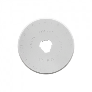 Rotary cutter blades Olfa Øe45mm 10pcs - Sollex