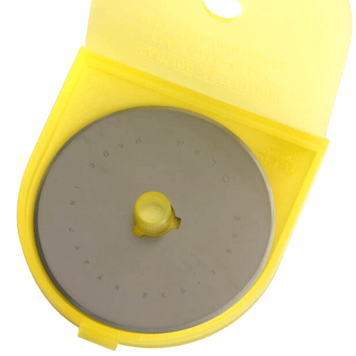 Lame de cutter rotatif Olfa Øe60 mm, lot de 1 pièce - Sollex