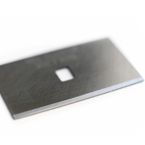 Sollex P1107V industrial razor blade machine knife for cutting hard materials like platinum