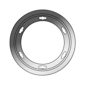Bottom knife P804B Ø205x138x20mm - HSS / fits P804A top knife - Sollex