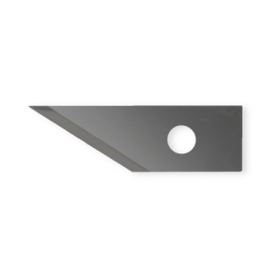 Tangential blade type gerber TL-166 55 grader 20x6,4x0,5mm solid tungsten carbide 8pcs - Sollex