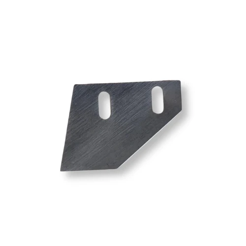 Blade P859 from Sollex 20 x 23 x 0.7mm - back side