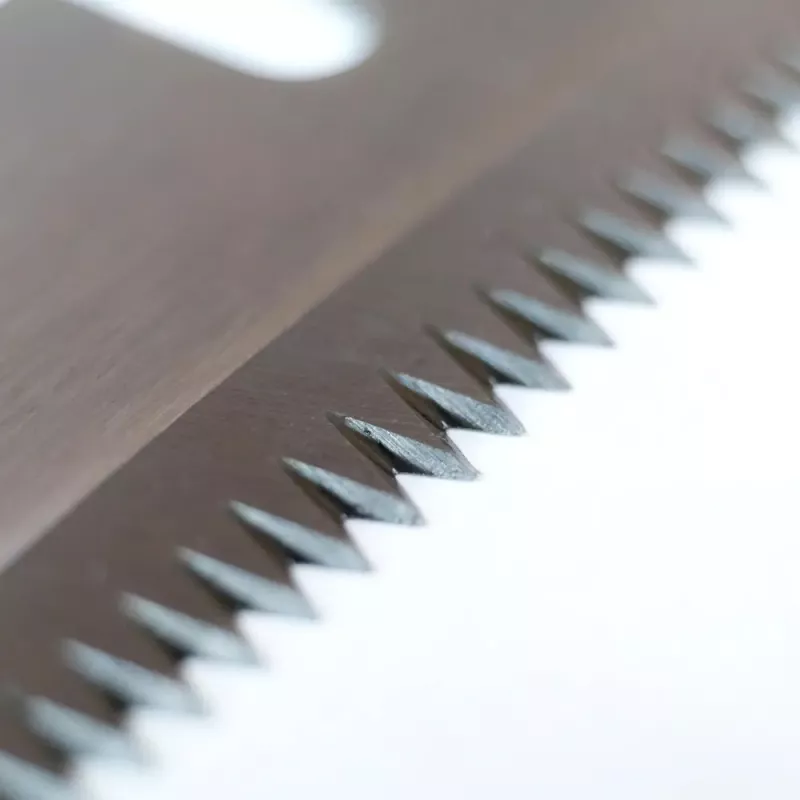 Teeth on Sollex serrated knife P967 for industrial use - pic 2