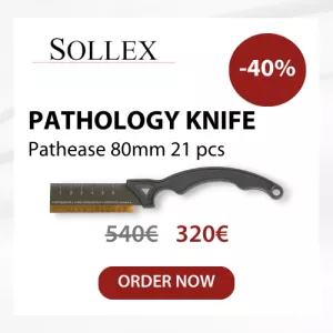 Pathease grov dissektionskniv 1302 för rättsläkare, forskare och cytologer - Sollex blogg