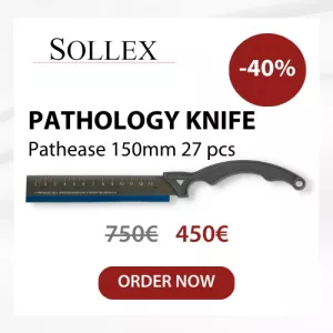 Pathease grov dissektionskniv 1301 150mm för rättsläkare, forskare och cytologer - Sollex blogg