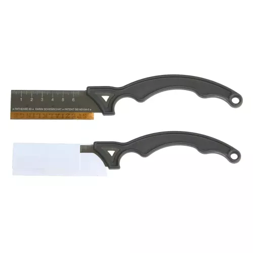 Couteau à dissection grossière Pathease 80 pour pathologistes - Sollex