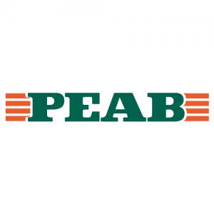 Logotyp av PEAB - Sollex blog