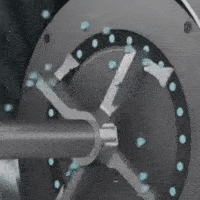 Process of pelletizerizing with one sided pelletizers knife in a pelletizerizer - Sollex blog