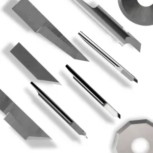 Plotter knives for digital cutting systems: Zund, Aristro, Summa, Gerber etc - Sollex