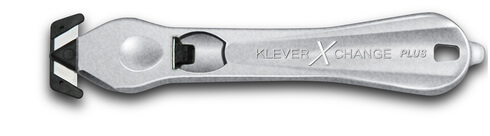 Xchange safety knife from Klever super light and easy use - Sollex