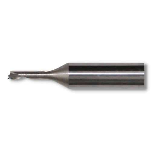 Zund R202 Router Bits Ø 2 mm 5pcs Max. routing depth: 6mm, shank Ø 6mm, equivalent to Zünd 5209418