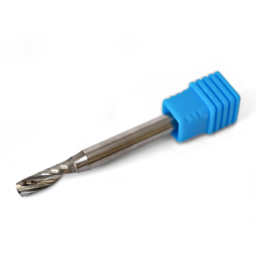 Router bits Ø5/Ø6 16mm for ACM aluminum | Sollex CNC Tools