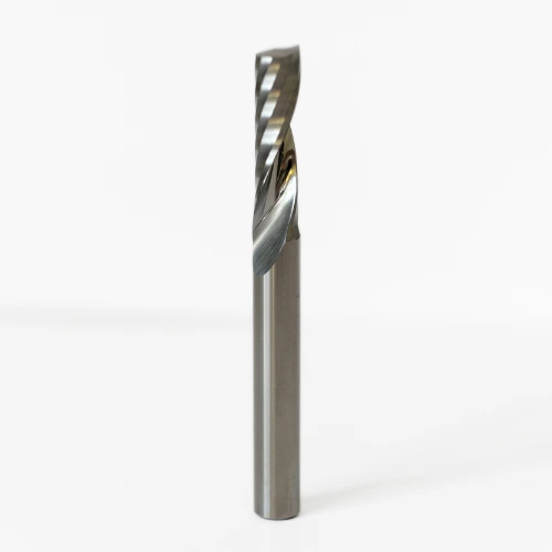 Sollex fräs bit R206 Ø6x6mm, fräsdjup 22mm för CNC skärmaskiner, skärbord ex. Zund, Summa