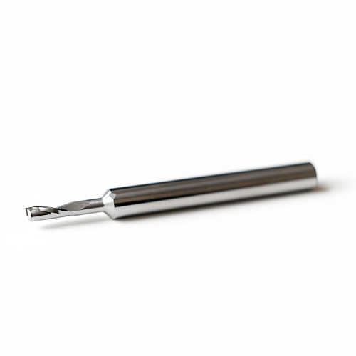 Router bits Ø3/Ø6 8mm for ACM aluminum | Sollex CNC Tools