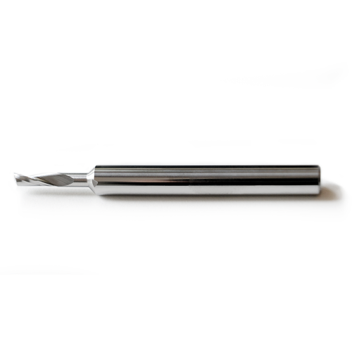 Router bits Ø3/Ø6 8mm for ACM aluminum | Sollex CNC Tools