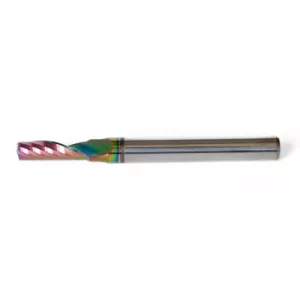 Sollex kerambelagd fräs bit R505 med fräsdiameter 5mm för CNC skärande digitala system ex. Zund, Summa, Esko