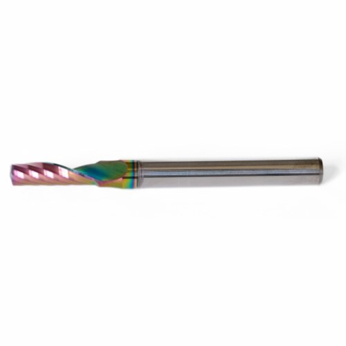Router bits Ø6/Ø6 22mm, coated multipurpose 5pcs