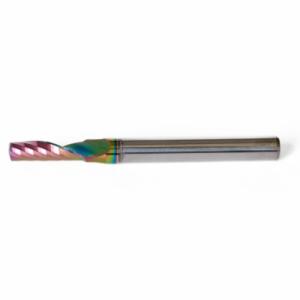 Sollex routing bits R506 Ø6/Ø6 22mm, coated multipurpose for Dibond, Alupanel, Gobond, Dilite, IGEPA Bond Premium, Basic IGPA, Alucobond, Reynobond, Dibond Digital, Dilite