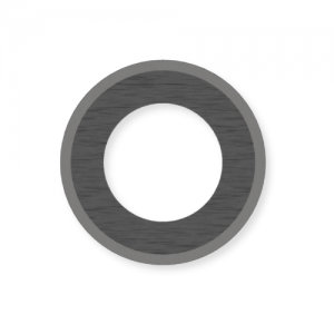 Circular knife Øe70mm 1pc R70 in extreme tooling steel SOllex