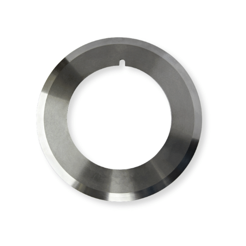 Couteau concave/lames de refendage rotatives 10 pcs - application universelle - acheter chez Sollex