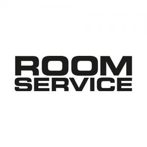 Logotype Room Service