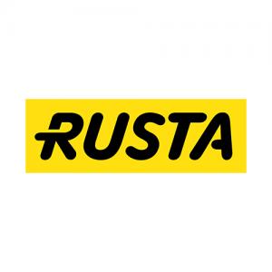 Logotyp RUSTA