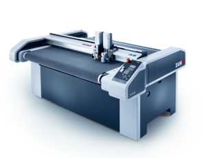 Découpeuse Zund S3, table de découpe à plat CNC - Blog Sollex