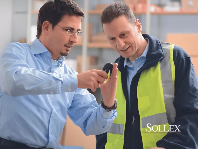 Säkerhetsknivar kan avsevärt minska risken för olycksfall på arbetsplatsen - Sollex Blogg