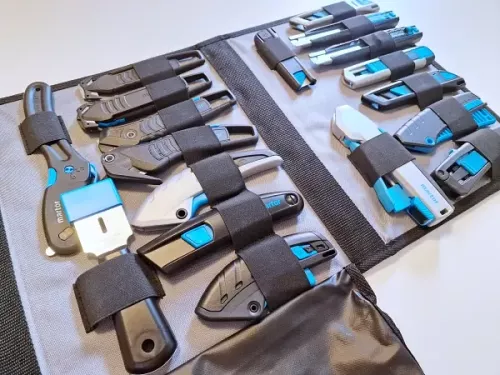 Sollex har i många år distribuerat Martor säkerhetsknivar - Sollex