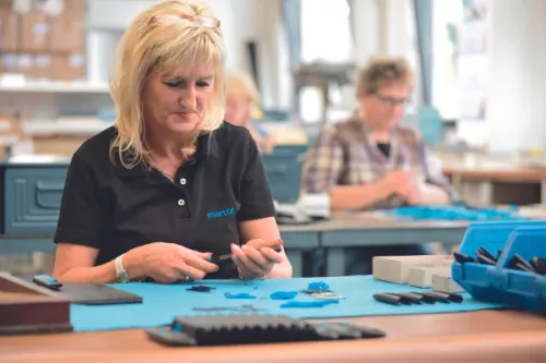 Martor testar sina säkerhetsknivar minst 5 gånger - Sollex blogg