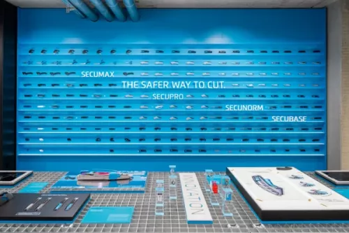 nytt showroom för Martor WORLD - Sollex blogg