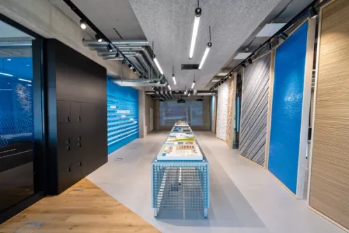 Martor har skapat en plats långt borta från stress och rutinarbete och presenterar en imponerande värld av säker och effektiv skärning - Sollex