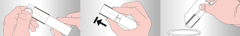 Boîte de sécurité pour lames Sollex - boîte de sécurité pour lames usagées - mode d