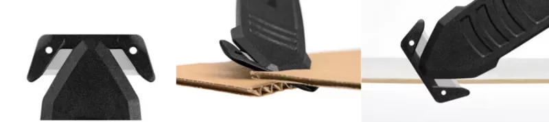 Détails - Martor Secumax 145 - Couteaux de sécurité Sollex