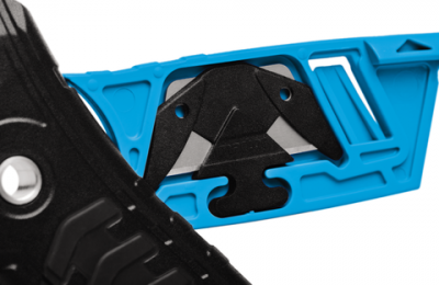 Martor Secumax 350 and a replacement knife blade - Sollex
