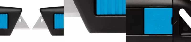 Détails des couteaux de sécurité Martor Secunorm Profi Light - Sollex