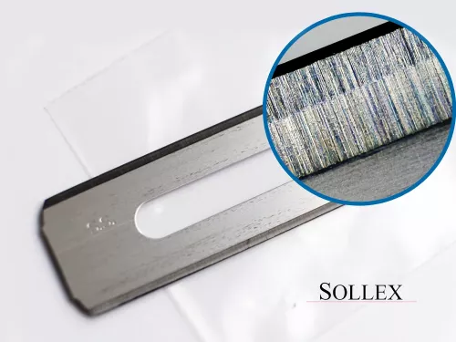 Single Double Triple Angle Bevel Grinding Industrial Blades - Sollex Guide