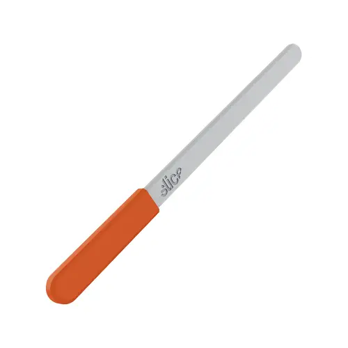 Slice scalpel 10574 with a safety cap