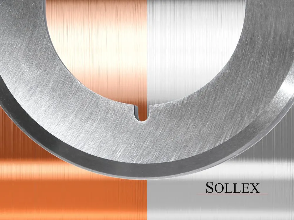 How to Optimize Shear Slitting for Flexible Foils How to Optimize Shear Slitting for Flexible Foils - Sollex blog