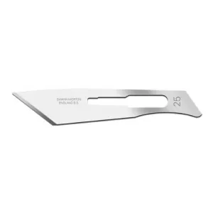 Swann Morton no. 25 SM25 0112 Scalpel blades - Buy online at sollex.se