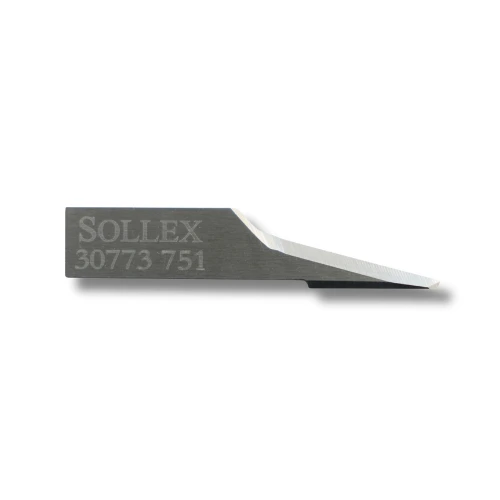 Sollex oscillating knife 30773 similar to Atom 01030773 blade for Flashcut and Zund cutting tables