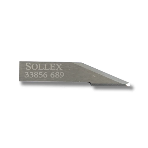 Sollex oscillating knife 33856 similar to Atom 01033856 blade for Flashcut and Zund cutting machines