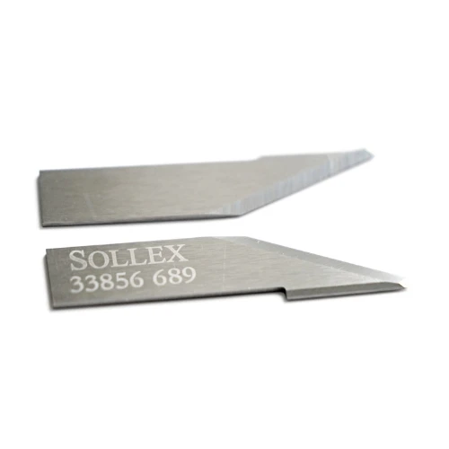Sollex oscillating CNC blades 33856 similar to Atom 01033856 blade