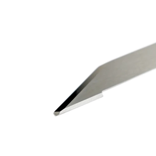 Sollex oscillating CNC knife 33856 similar to Atom 01033856 has 1mm flat tip