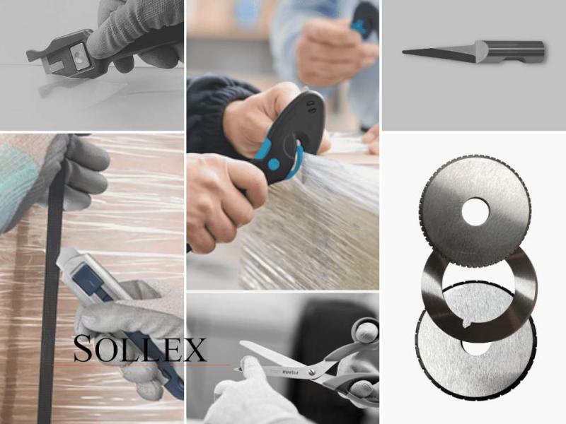Sollex presenterar 48 nya produkter på sollex.se