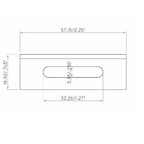 Slotted Razor Blades | for Slitter Rewinder – Sollex