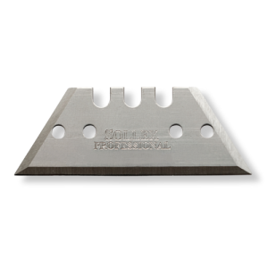 Sollex 752 blade with 3 cutting sides best to cut prepreg material carbon, kevlar or glass fibre, fiber-reinforced thermoplastic laminates