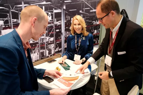 Sollex at Elmia Subcontractor 2023 in Jönköping on the fourteenth November- Blog