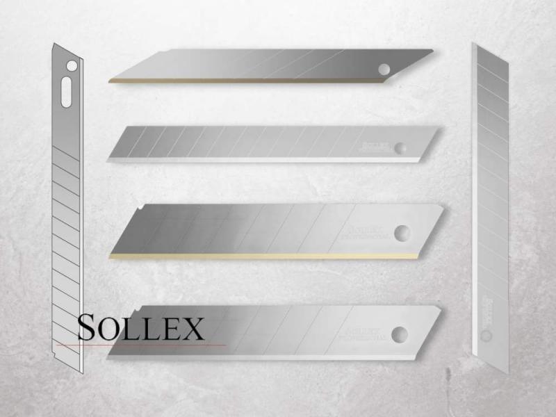 Brytblad för att skära papper och kolfiber Sollex tipsar - Vilka brytblad som passar att skära i papper och kolfiber på det bästa sätt